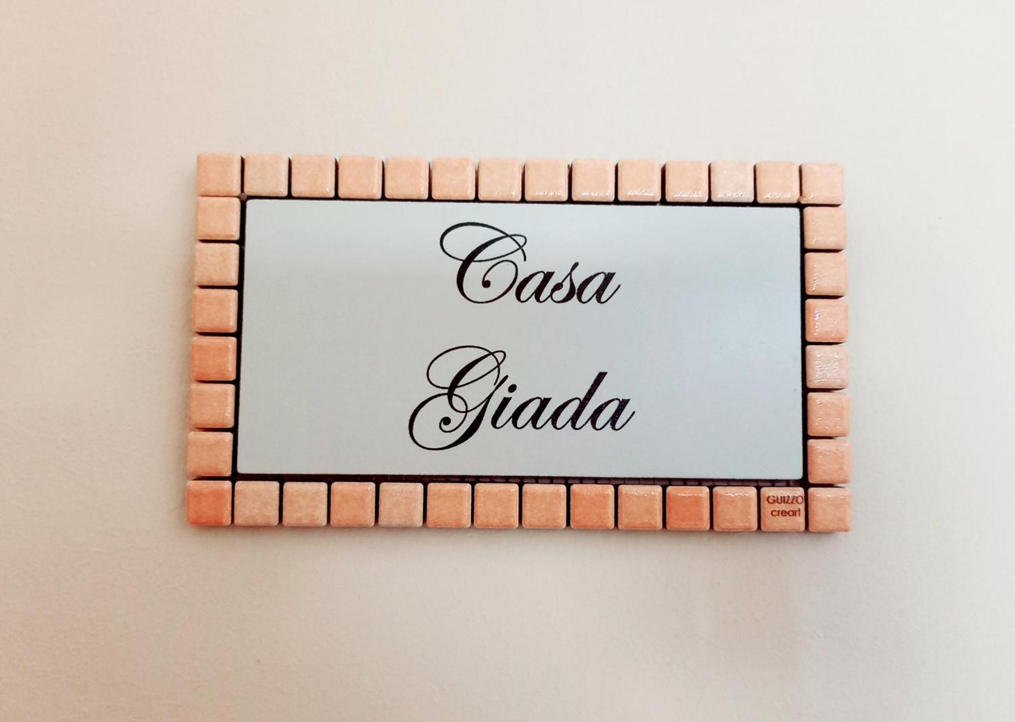 Casa Giada Appartement Fiumefreddo di Sicilia Buitenkant foto