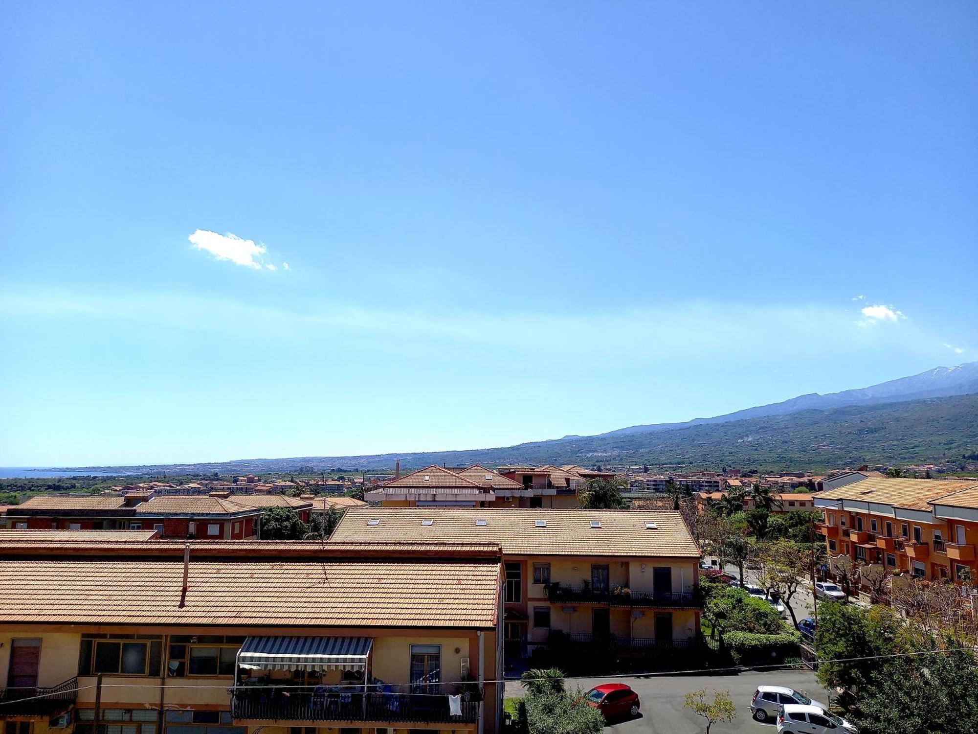 Casa Giada Appartement Fiumefreddo di Sicilia Buitenkant foto