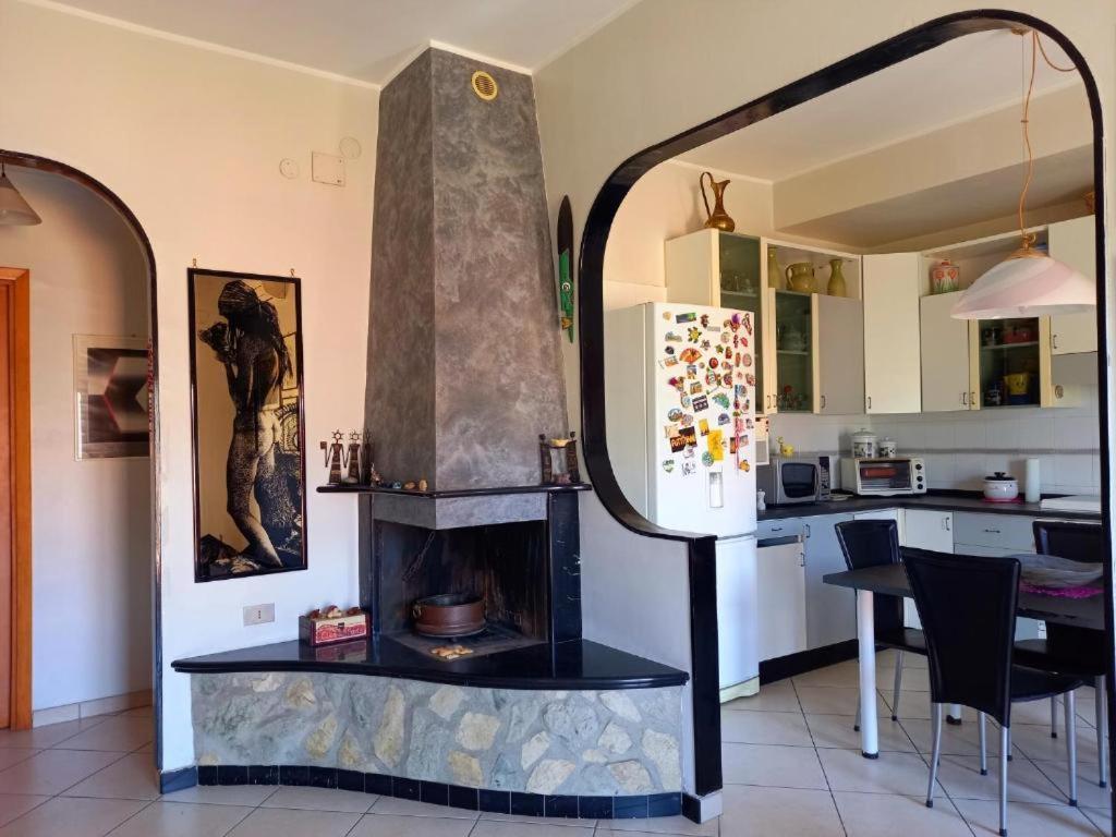 Casa Giada Appartement Fiumefreddo di Sicilia Buitenkant foto