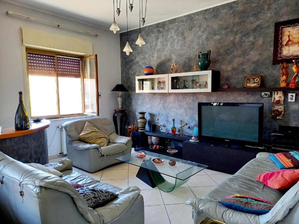 Casa Giada Appartement Fiumefreddo di Sicilia Buitenkant foto
